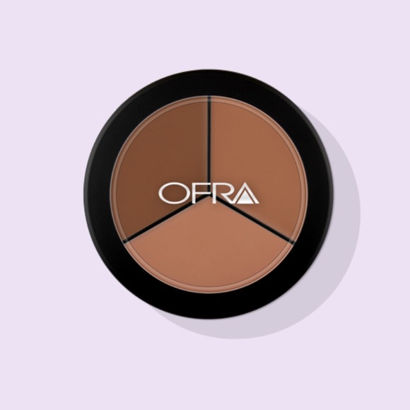 OFRA Other - OFRA Corrector Tri-Pot (Deep)